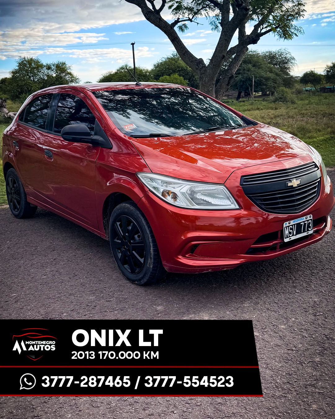 Imagen del auto